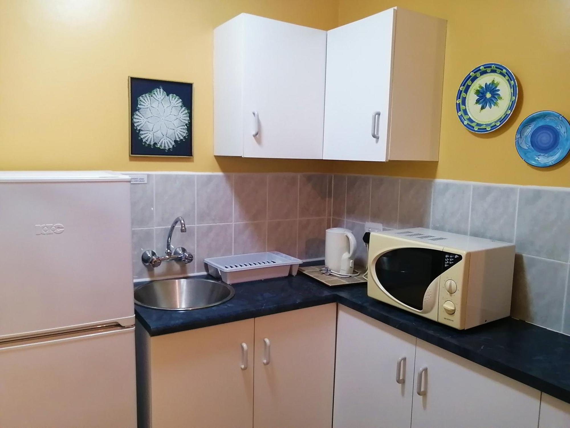 Amzee Bokmakierie Guest House Dana Bay Номер фото