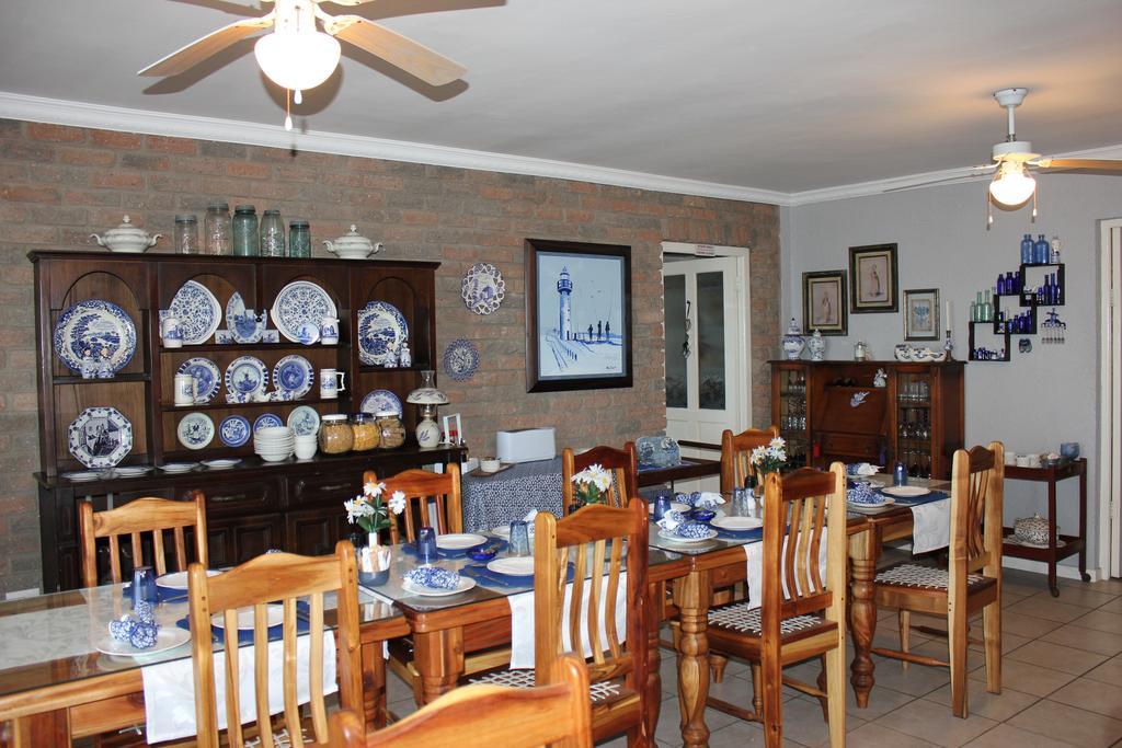 Amzee Bokmakierie Guest House Dana Bay Экстерьер фото