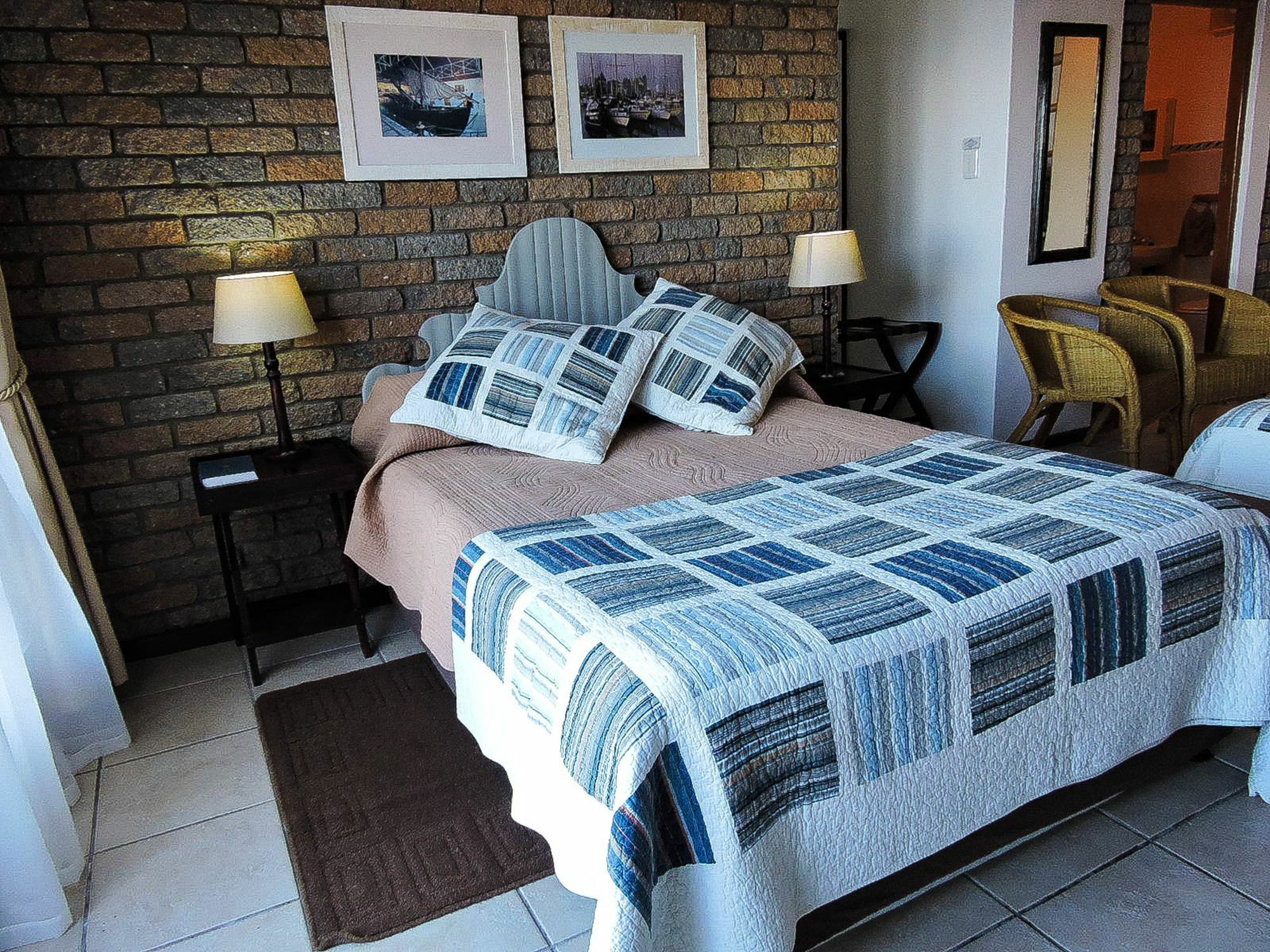 Amzee Bokmakierie Guest House Dana Bay Экстерьер фото