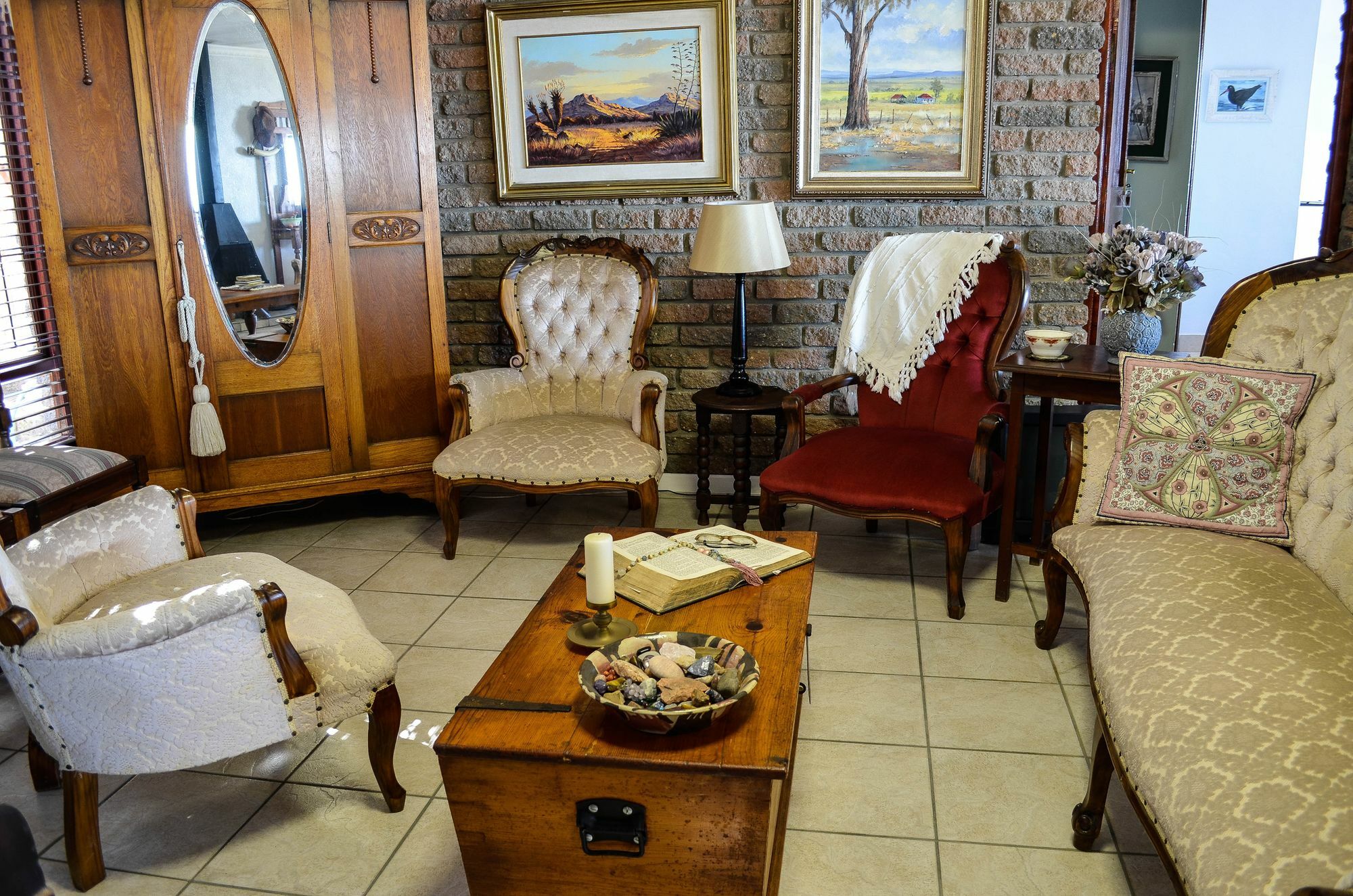 Amzee Bokmakierie Guest House Dana Bay Экстерьер фото