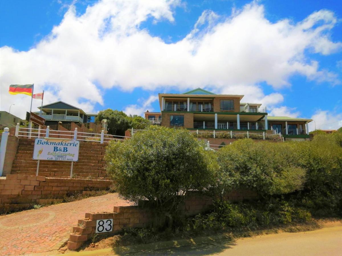 Amzee Bokmakierie Guest House Dana Bay Экстерьер фото