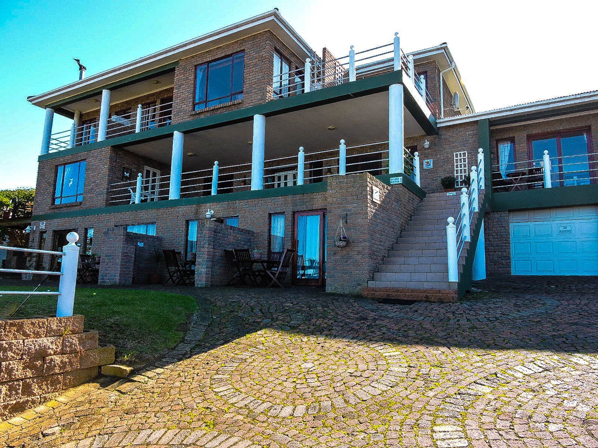 Amzee Bokmakierie Guest House Dana Bay Экстерьер фото